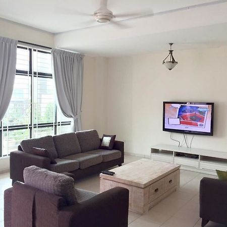 Vinz Homestay Malacca Exterior foto