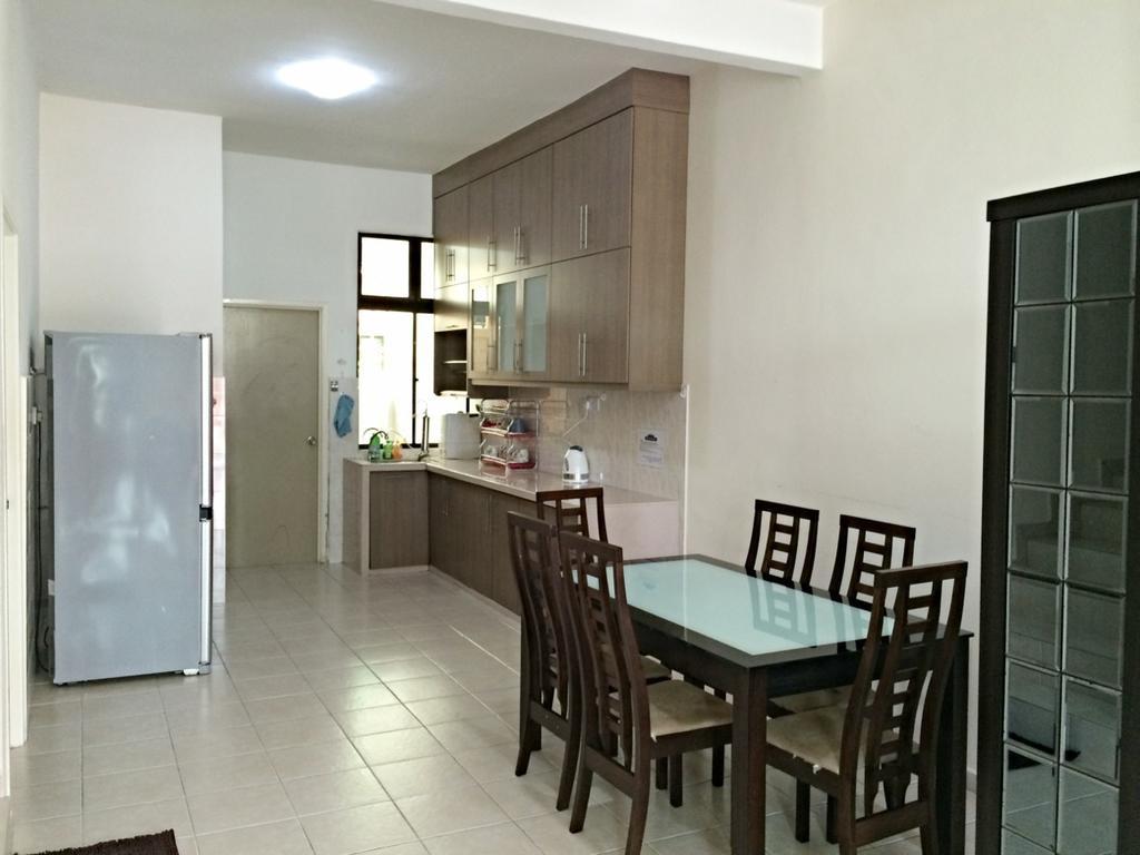 Vinz Homestay Malacca Exterior foto
