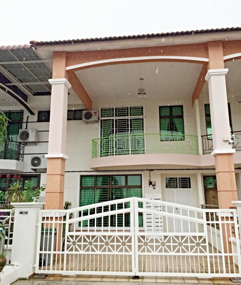 Vinz Homestay Malacca Exterior foto